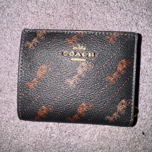 COACH Snap Wallet